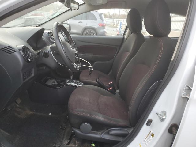 MITSUBISHI MIRAGE 2022 VIN ML32FUFJ7NHF05028