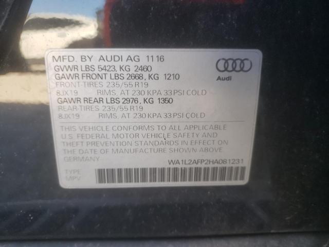 Фото 13 - AUDI Q5