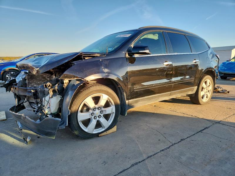 Фото 1 - CHEVROLET TRAVERSE