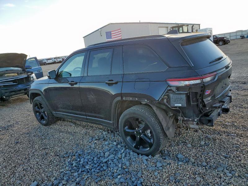 Фото 2 - JEEP GRAND CHER