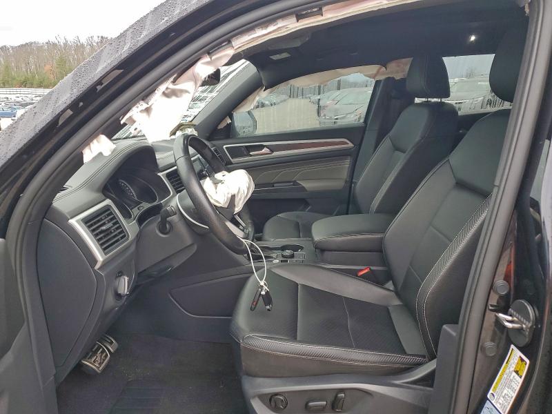 Фото 7 - VOLKSWAGEN ATLAS