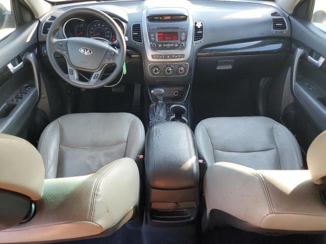 Фото 8 - KIA SORENTO