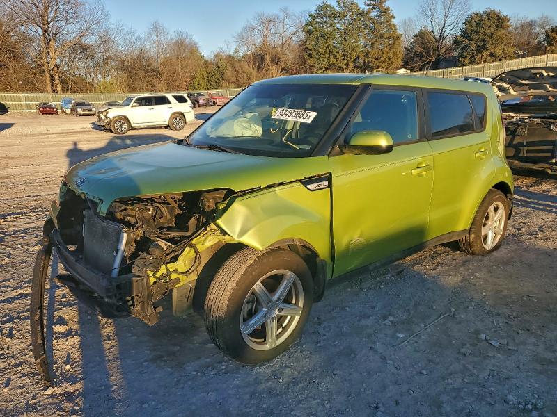 Фото 1 - KIA SOUL