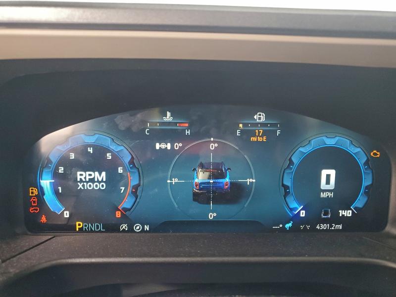 Фото 9 - FORD BRONCO