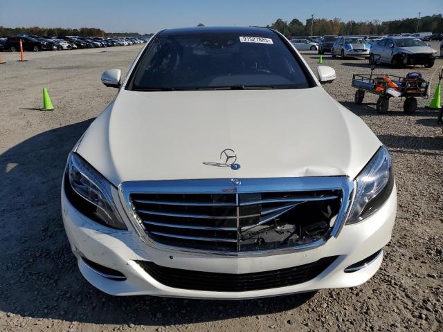 Фото 5 - MERCEDES-BENZ S-CLASS