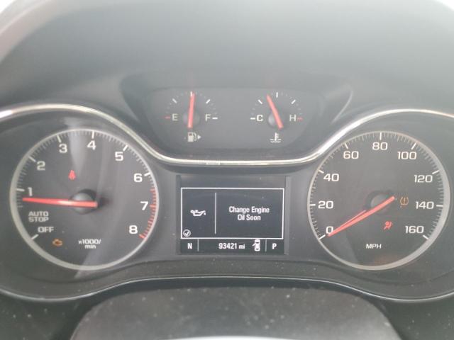 Фото 9 - CHEVROLET CRUZE