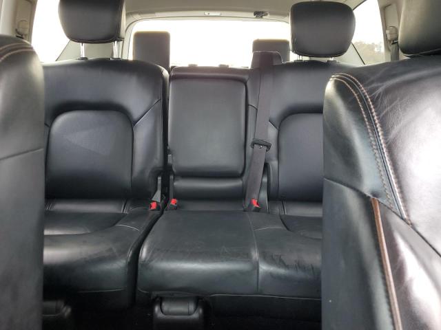 NISSAN ARMADA 2017 VIN JN8AY2NC7H9510112