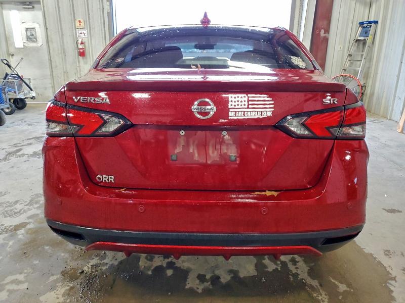 NISSAN VERSA 2020 VIN 3N1CN8FVXLL848784