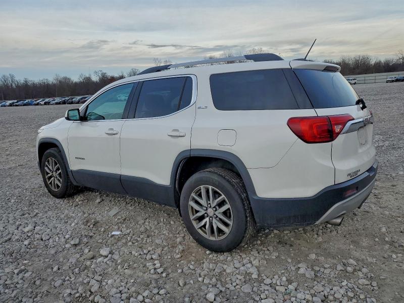 Фото 2 - GMC ACADIA