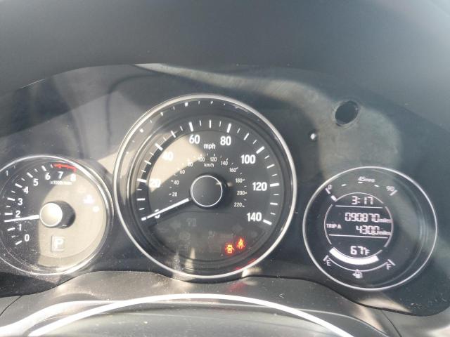 Фото 9 - HONDA HR-V