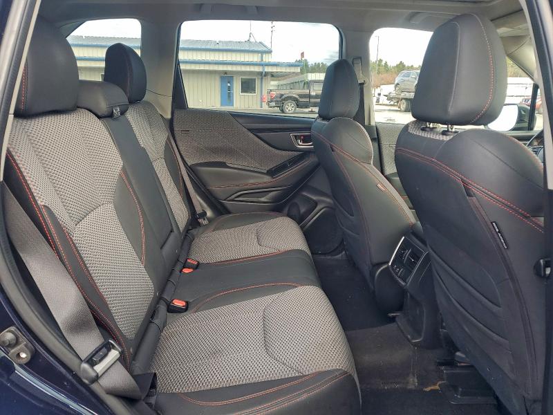 Фото 10 - SUBARU FORESTER