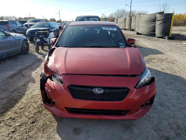 Фото 5 - SUBARU IMPREZA