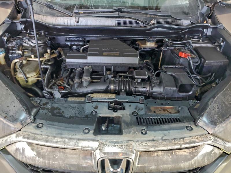 Фото 12 - HONDA CRV