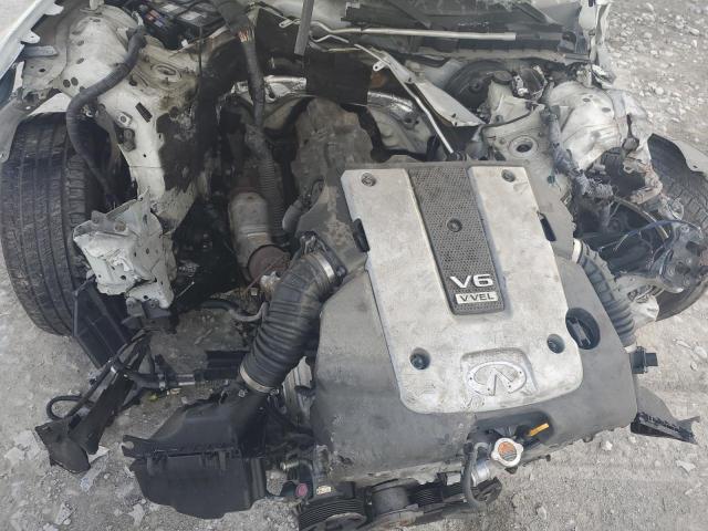 INFINITI Q40 2015 VIN JN1CV6AR8FM522166