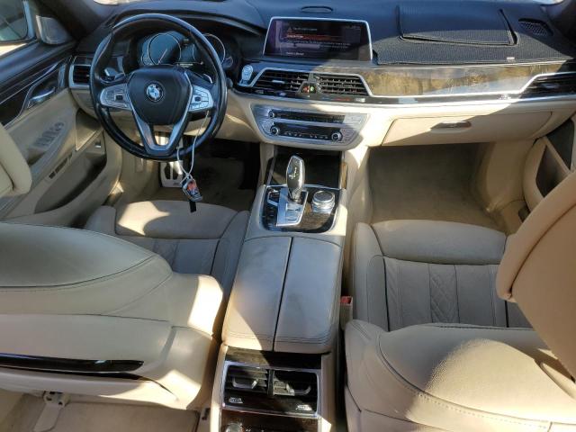 BMW 7 SERIES 2016 VIN WBA7F2C57GG418120