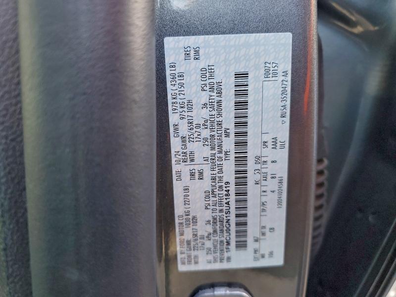 Фото 13 - FORD ESCAPE ACT