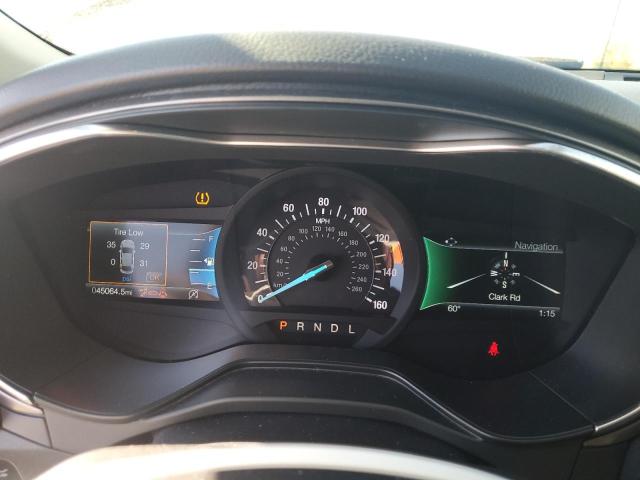 Фото 9 - FORD FUSION