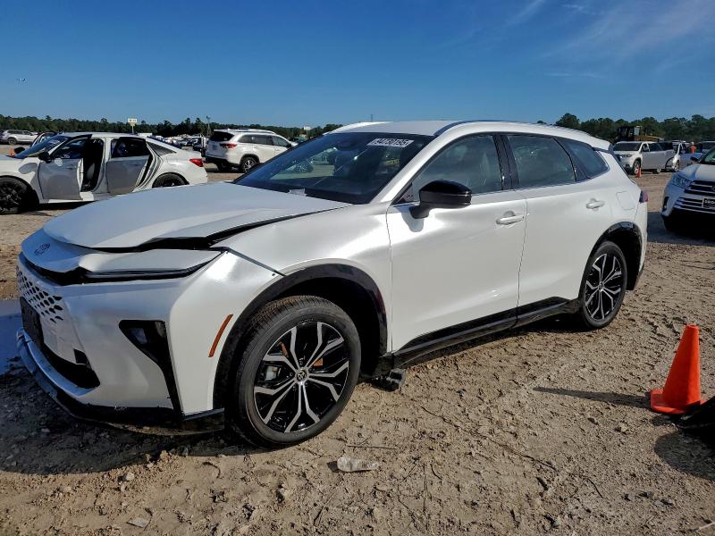 TOYOTA CROWN SIGN 2025 VIN JTDACAAJ9S3004574