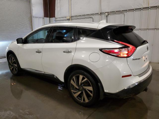 Фото 2 - NISSAN MURANO