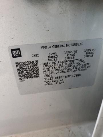 Фото 12 - CHEVROLET MALIBU