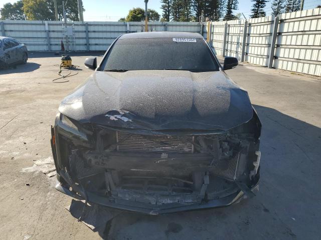 CADILLAC CT4-V BLAC 2022 VIN 1G6D75RPXN0410051