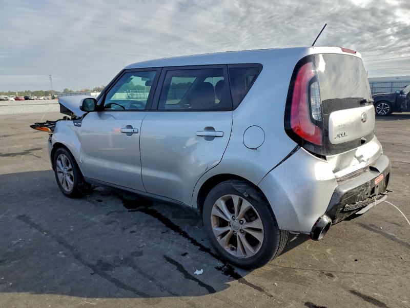 Фото 2 - KIA SOUL