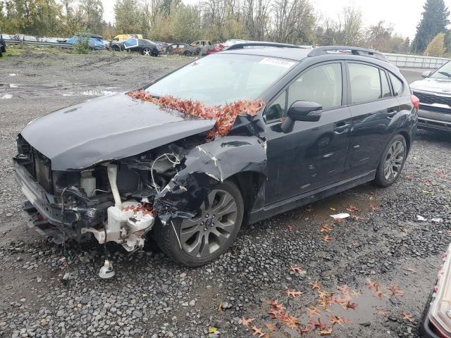 2016 SUBARU IMPREZA