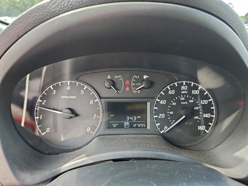 Фото 9 - NISSAN SENTRA