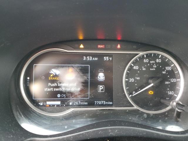 NISSAN KICKS 2019 VIN 3N1CP5CUXKL551999