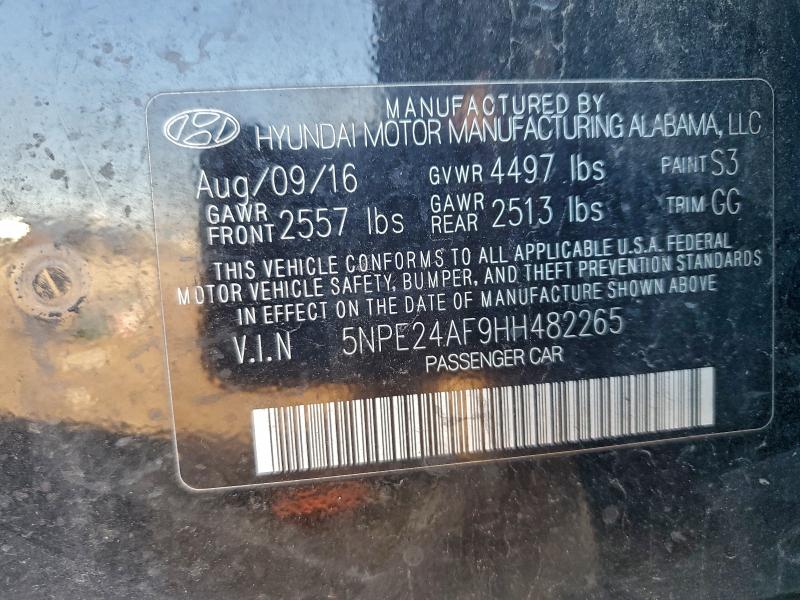 Фото 12 - HYUNDAI SONATA