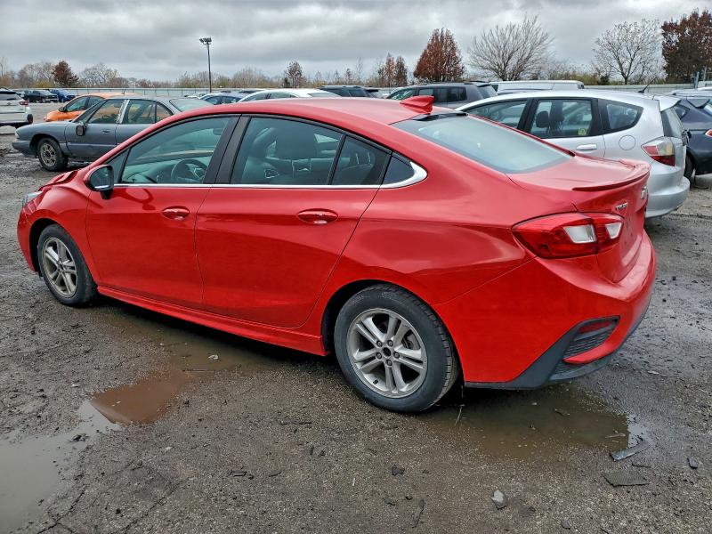 Фото 2 - CHEVROLET CRUZE
