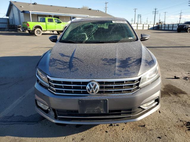 Фото 5 - VOLKSWAGEN PASSAT