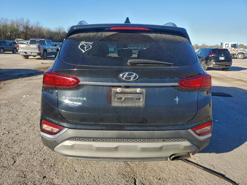 Фото 6 - HYUNDAI SANTA FE