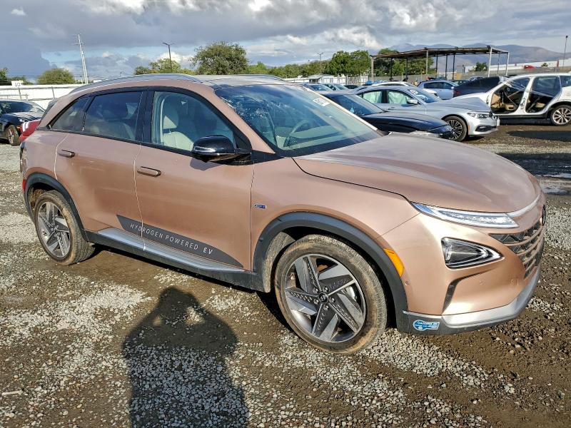 HYUNDAI NEXO 2021 VIN KM8J84A69MU014660