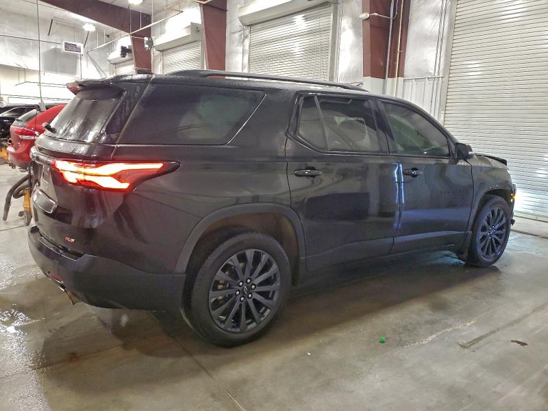 Фото 3 - CHEVROLET TRAVERSE