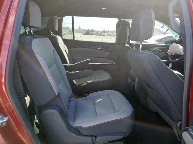 Фото 11 - CHEVROLET TRAVERSE