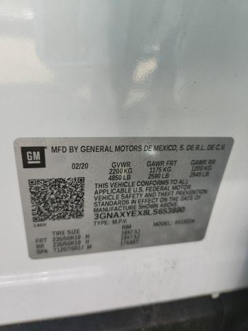 Фото 13 - CHEVROLET EQUINOX