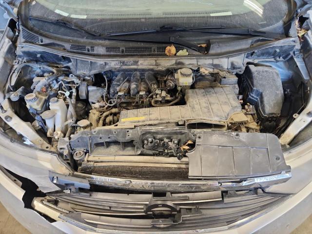 NISSAN QUEST 2015 VIN JN8AE2KP0F9131482