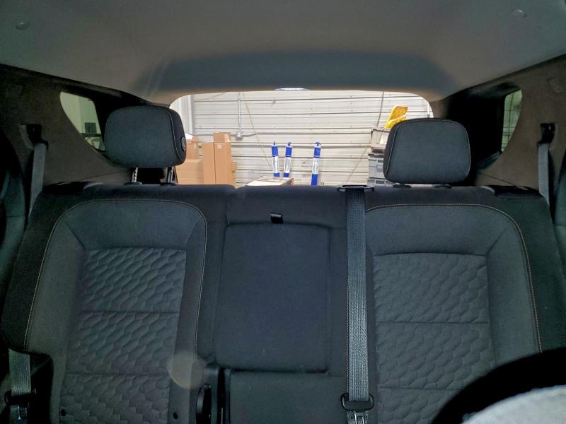 Фото 10 - CHEVROLET EQUINOX