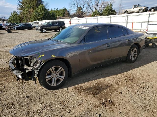 Фото 1 - DODGE CHARGER