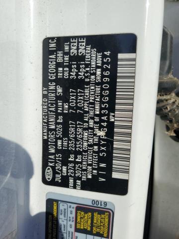 Фото 13 - KIA SORENTO