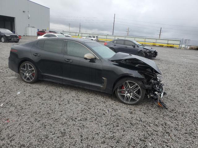 Фото 4 - KIA STINGER