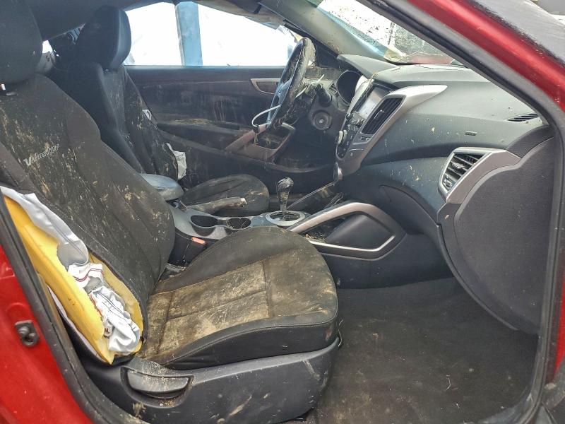 Фото 7 - HYUNDAI VELOSTER