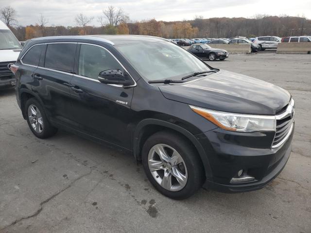 Фото 4 - TOYOTA HIGHLANDER