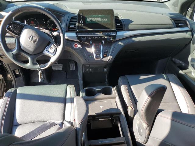 HONDA ODYSSEY SP 2025 VIN 5FNRL6H71SB074647