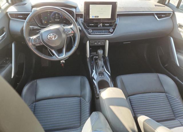 TOYOTA COROLLA CR 2024 VIN 7MUFBABG2RV043596