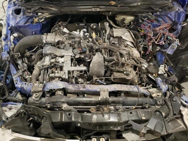 ACURA TLX 2022 VIN 19UUB7F06NA002124