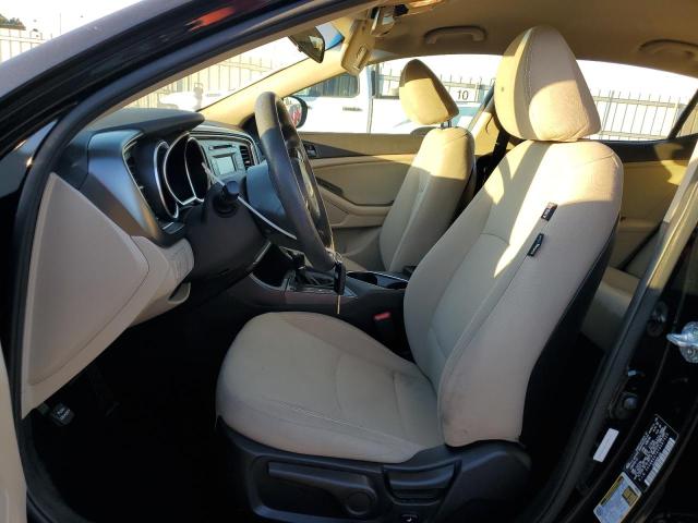 Фото 7 - KIA OPTIMA