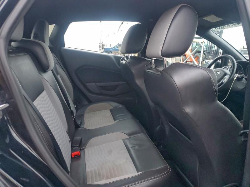 Фото 10 - FORD FIESTA