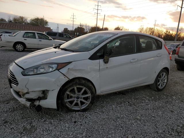 FORD FIESTA 2019 VIN 3FADP4EJ9KM124537